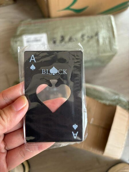 Décapsuleur Black édition