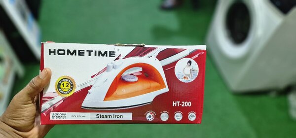 Quality Steam Iron