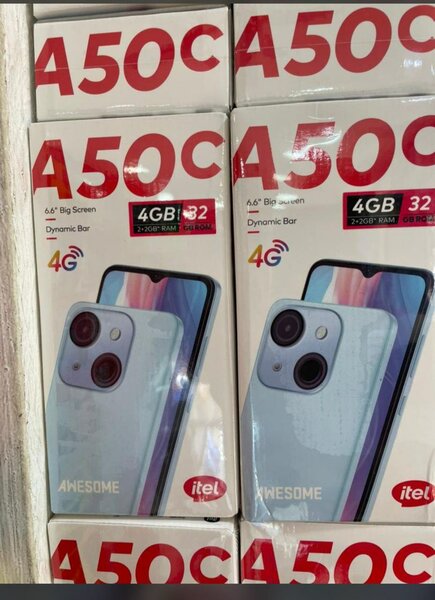 Téléphone itel a50c