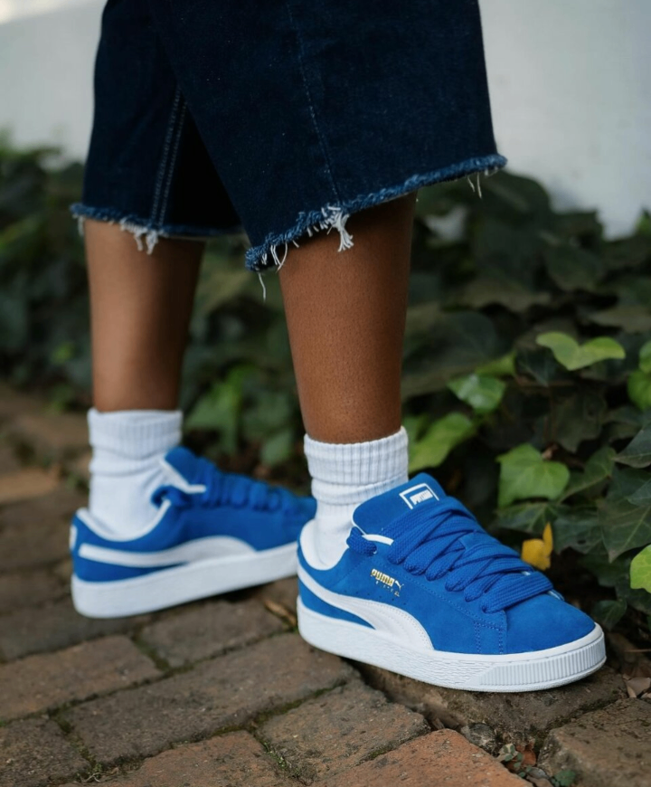 Puma Sneakers Classiques Unisexes