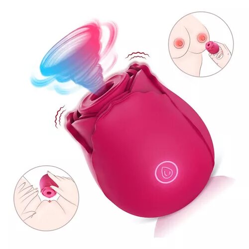 Vibro Sextoys Clito SN02