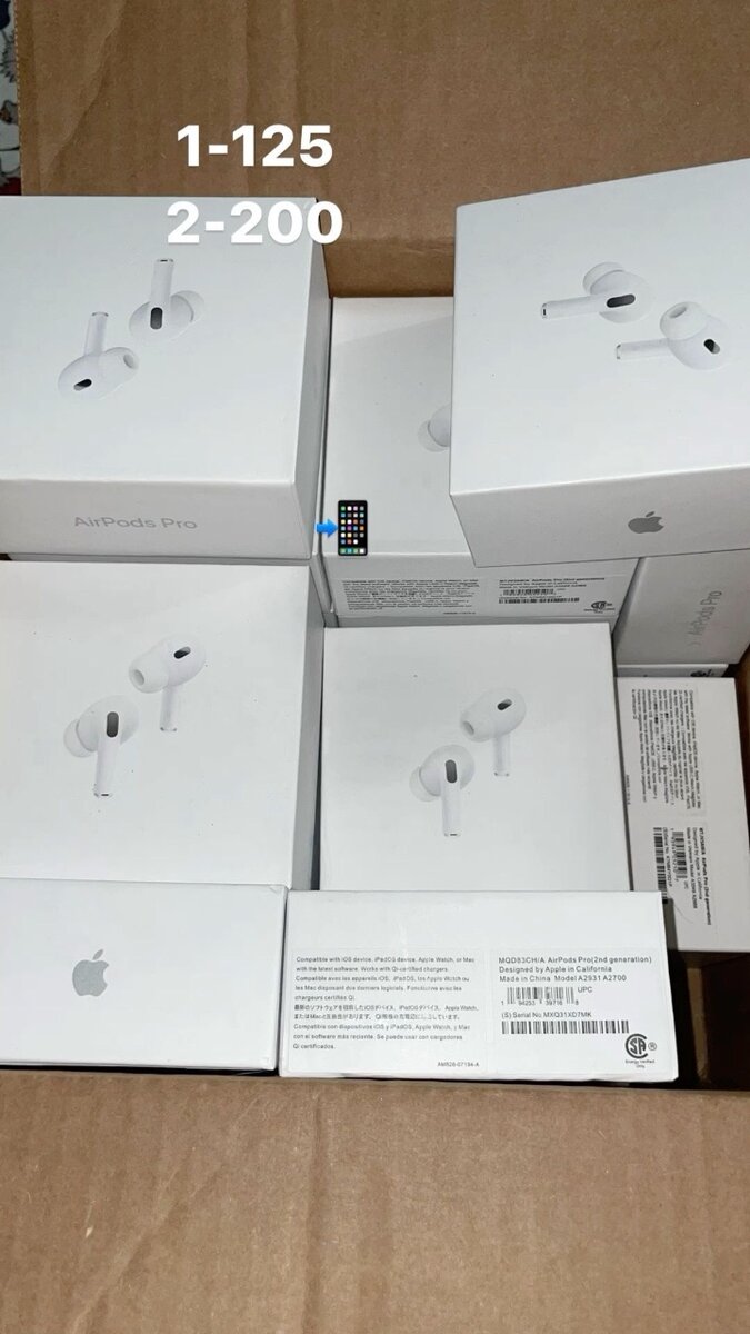 Apple AirPods Pro - Écouteurs Sans Fil