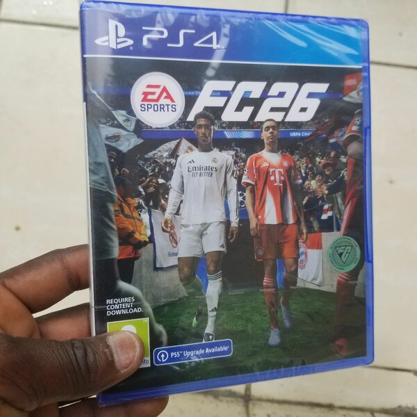 EA Sports FC26 PS4