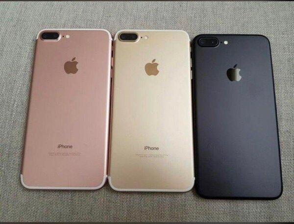 Apple iPhone 7plus (128GB)