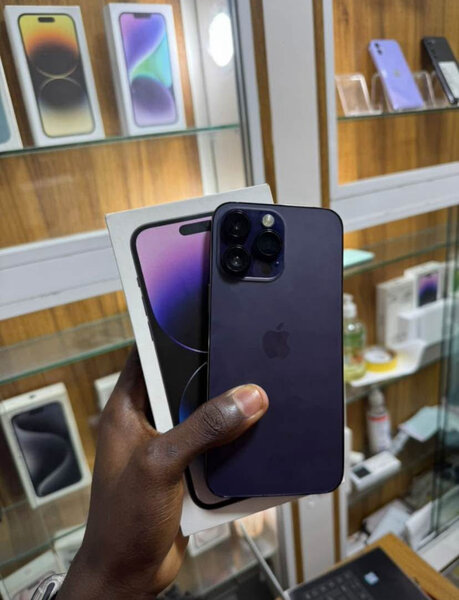 iPhone 14 Pro Max - 256GB