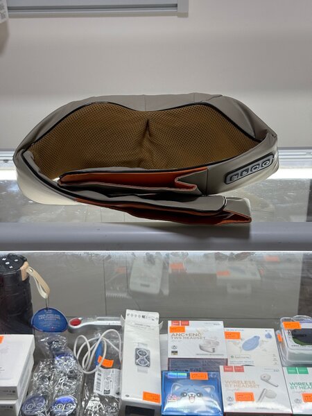 Массажер для спины и тела