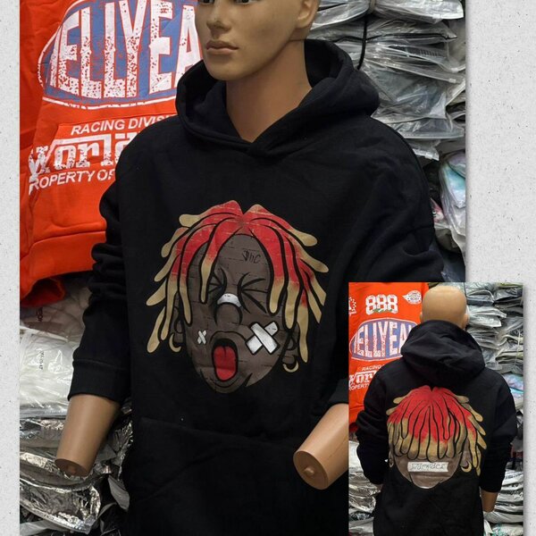 Pull homme et femmes coton