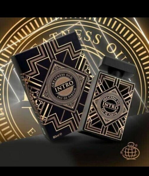 Eau de Parfum - Greatness Oud