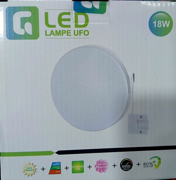 Lampe LED UFO 18W