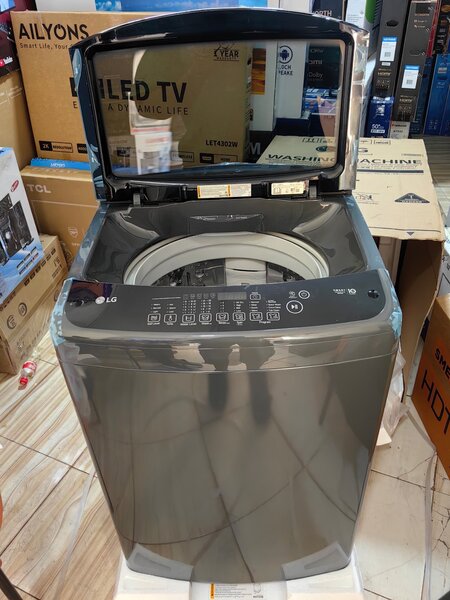 Lg 14kg Ful automatic washing machine Wash and dry