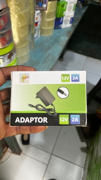 Chargeur, 12 V Pour le décodeur