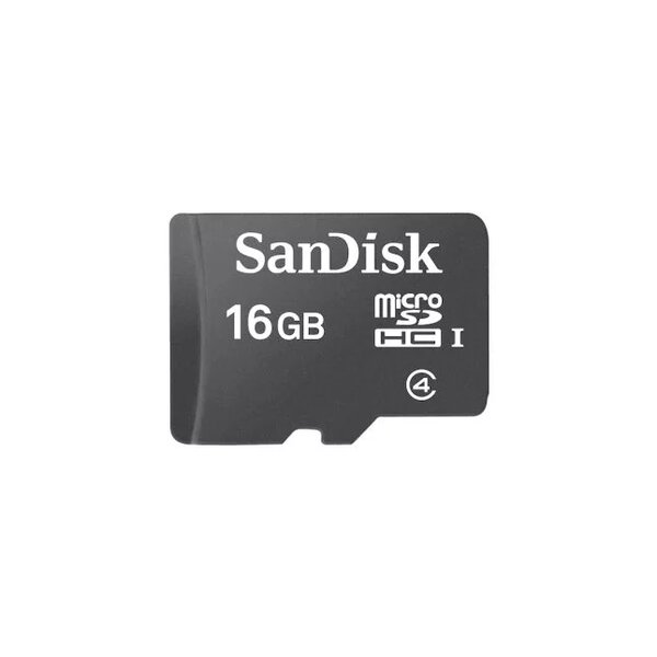Carte MicroSD SanDisk 16GB