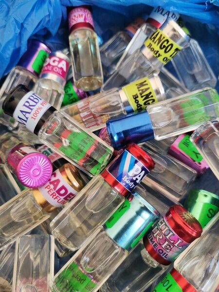 Parfums d'Huile Roll-on