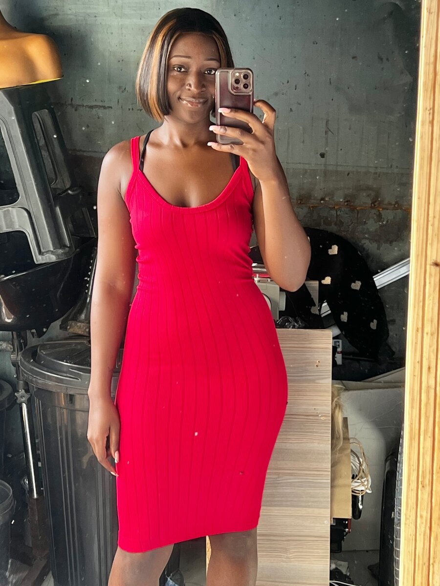 Stretchy bodycon dresses