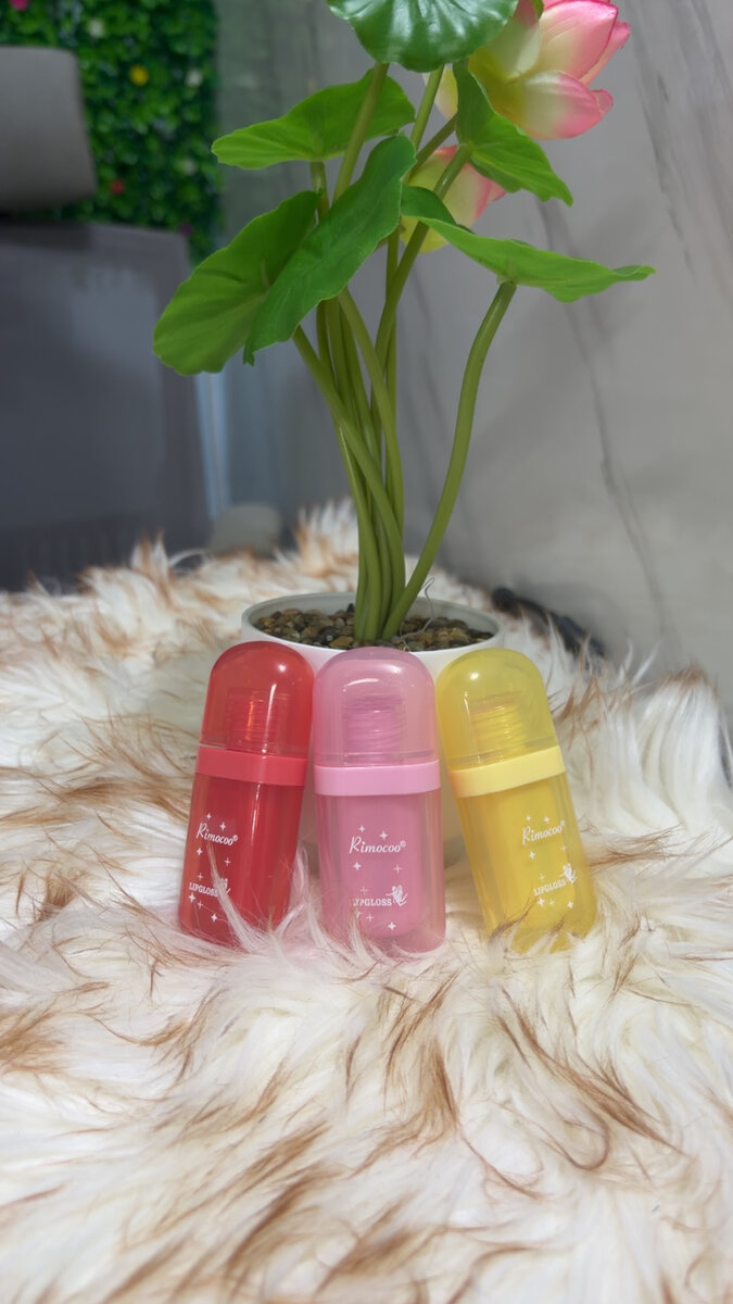 Gloss pour femmes et hommes