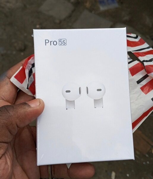 Écouteurs Sans Fil Pro 5