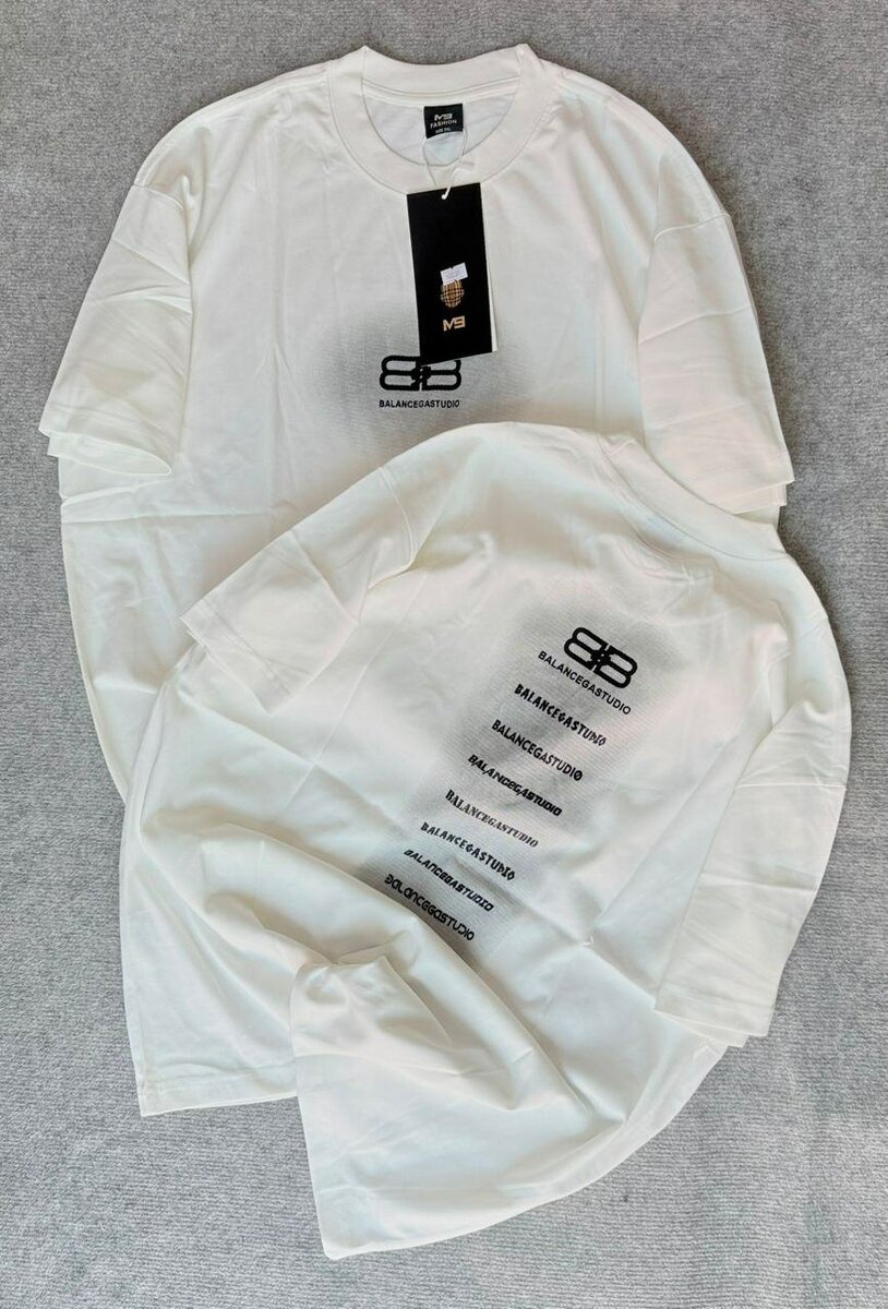 T-shirts unisex coton stylés