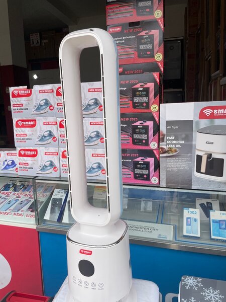 Ventilateur sans pales moderne