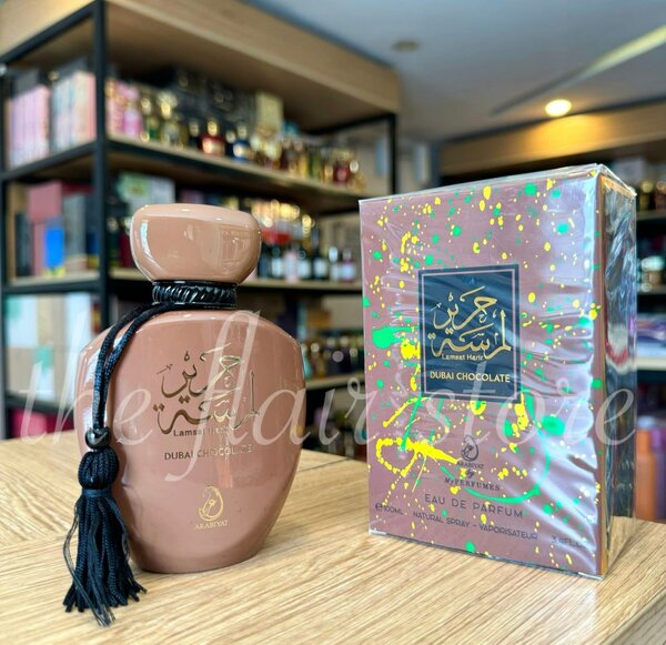 Parfum de Luxe Dubai Chocolate
