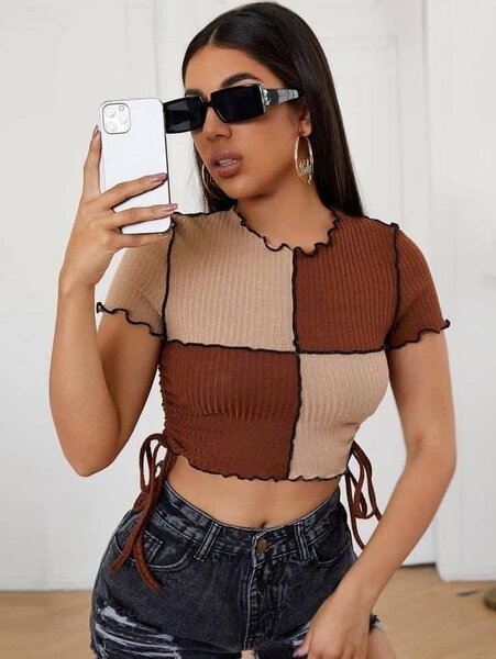 Tops modernes et stylés pour femmes