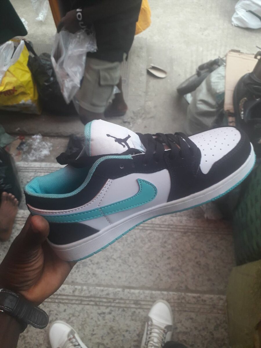 Chaussures de sport tendance