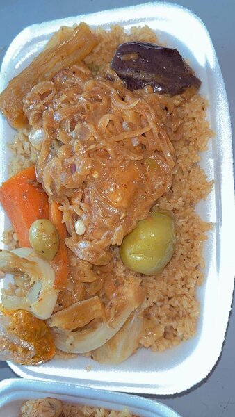 Tieb blanc au poulet