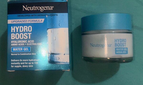 CRÈME NEUTROGENA HYDROBOOST