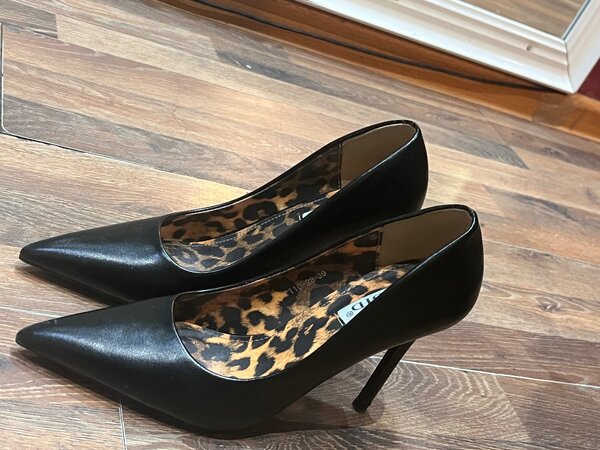 Лодочки классические закрытые