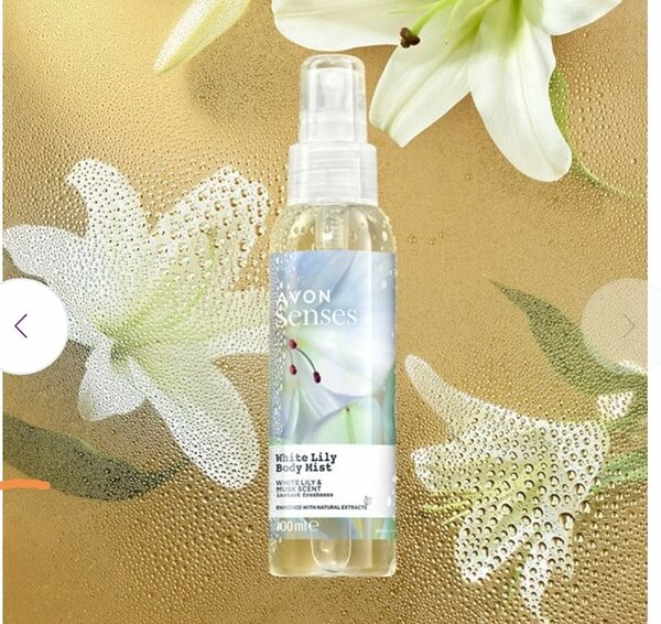 Body mist 