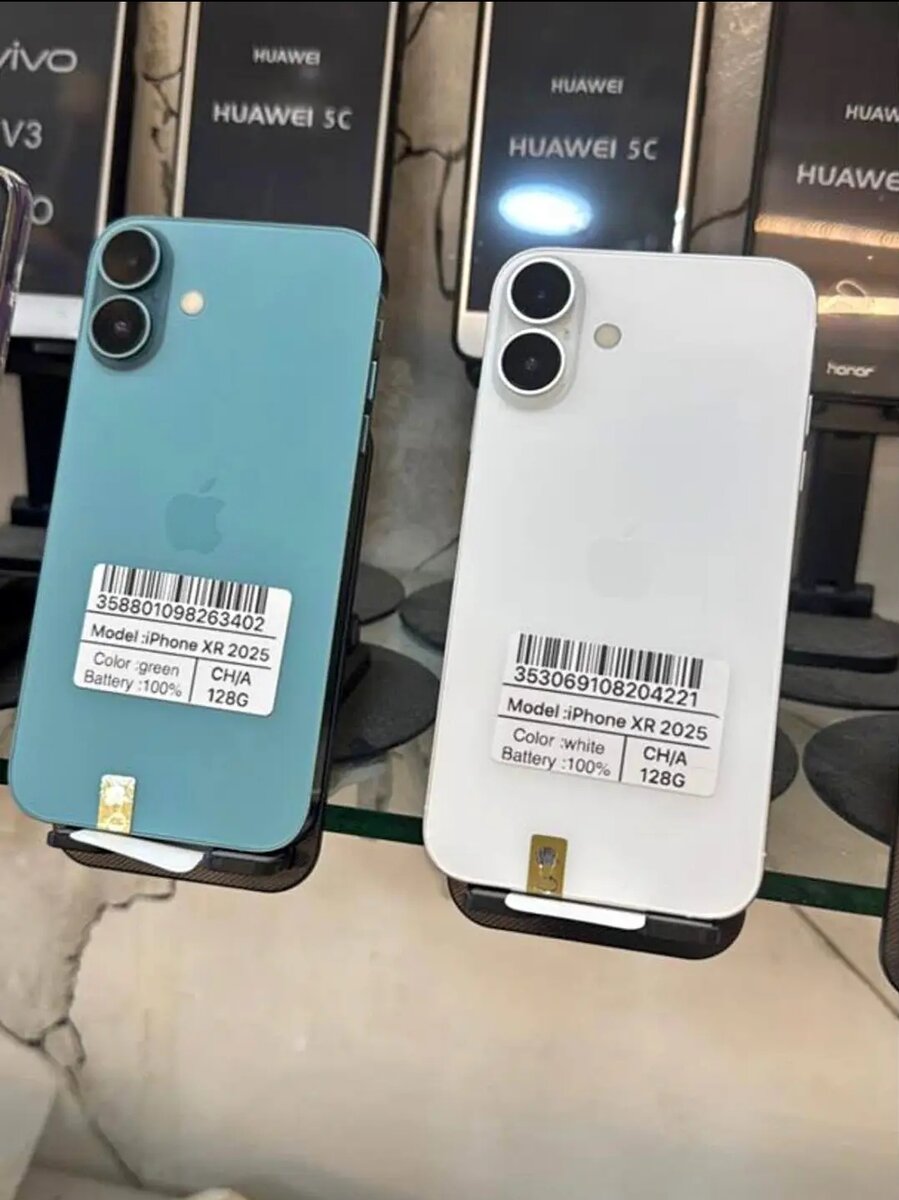 iPhone XR 2025 - 128GB