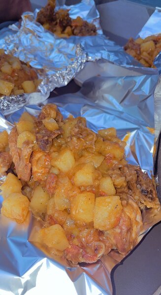 Ragoût de Pommes de Terre Savoureux