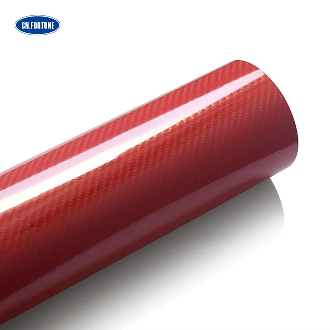 Carbon Fiber Vinyl Wrap