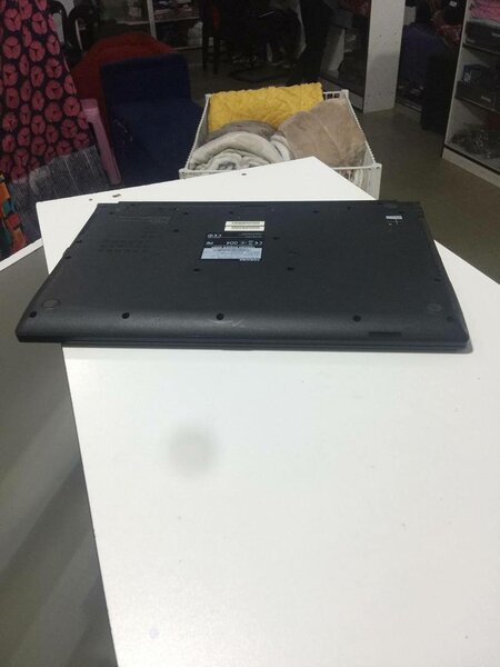 Toshiba Satellite Pro core i5.