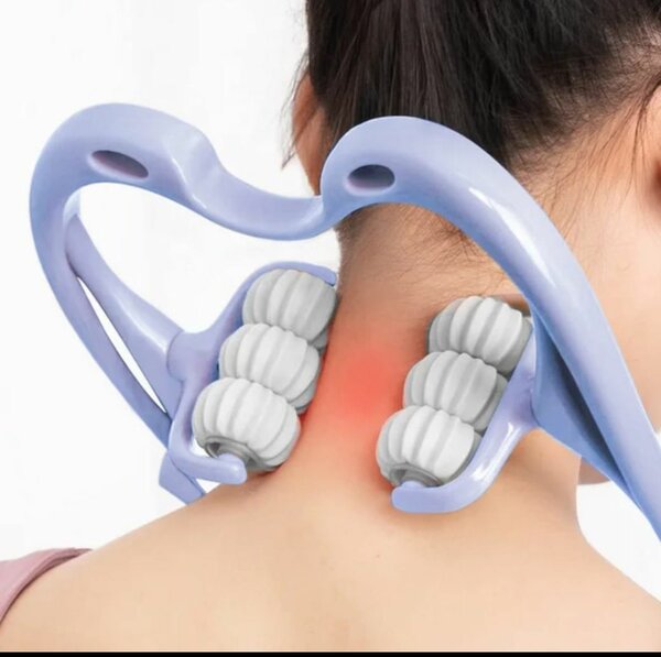 Rouleau de Massage Cervical