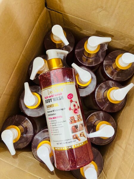 Ge corporel Lansayde 500ml