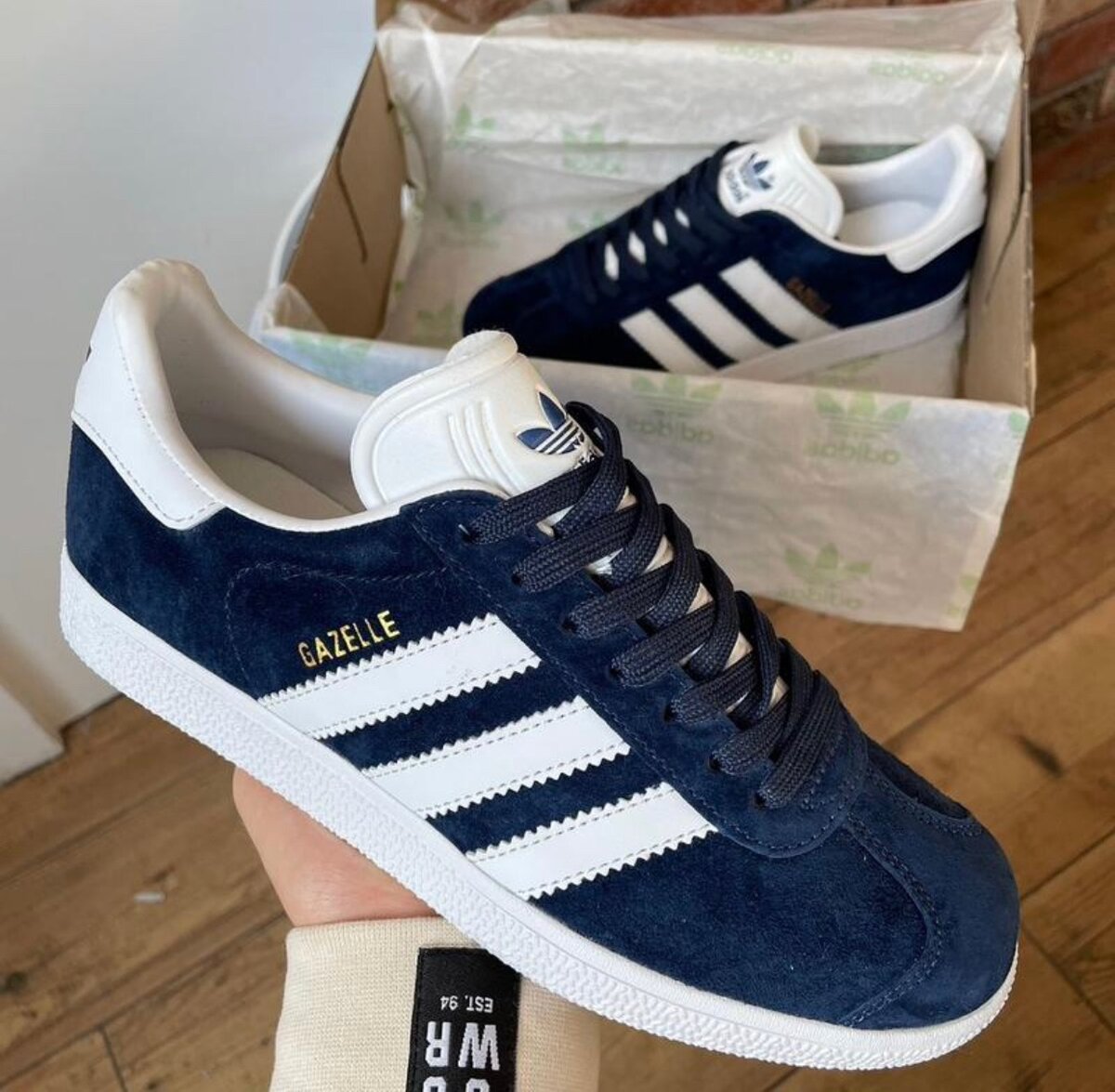 Adidas Gazelle