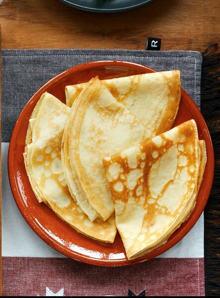Crêpes