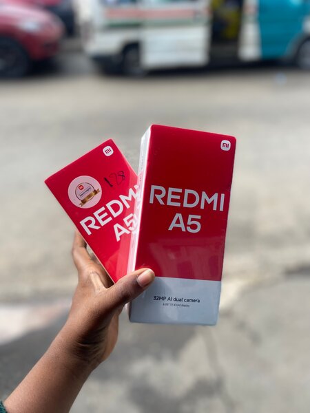 Smartphone Redmi A5 Dual SIM