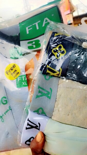 Ensembles de Boxers Hommes