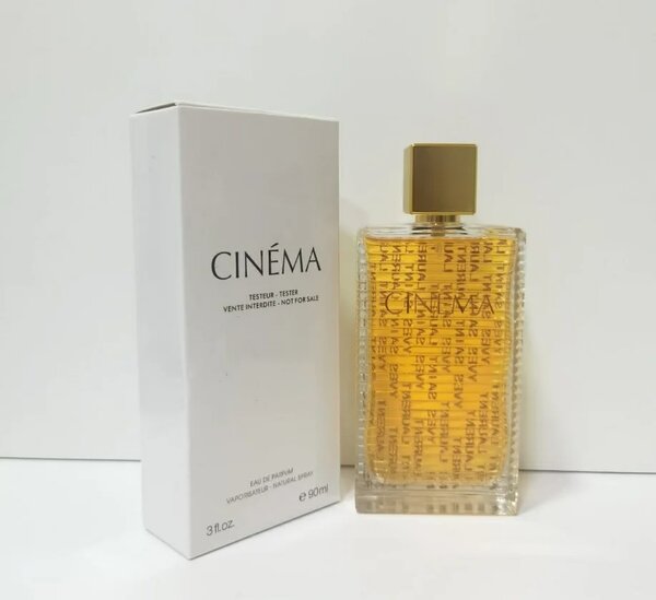 Parfum CINÉMA Yves Saint Laurent