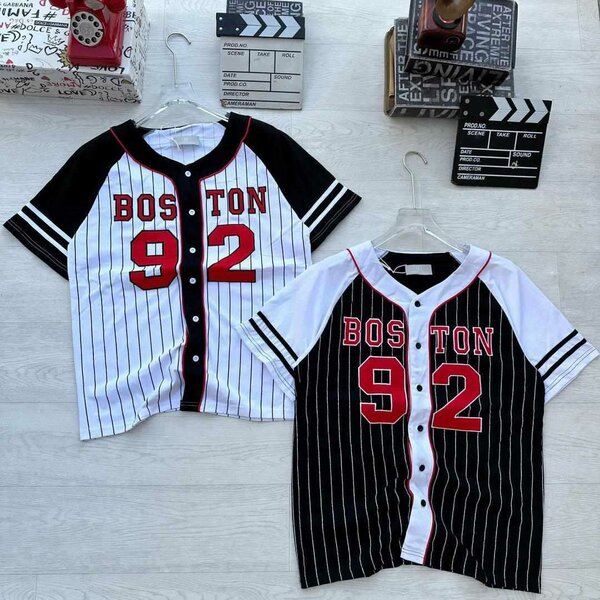 Jerseys for both men and women