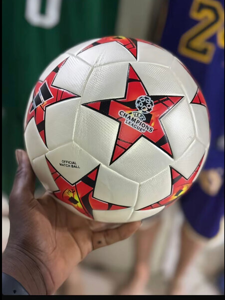 Ballon de football Champions