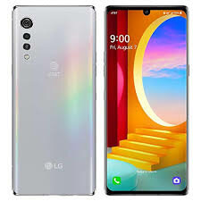 Smartphone LG Velvet 5G 128GB