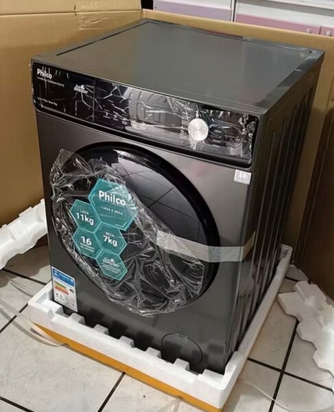 Philco Machine à Laver Séchante
