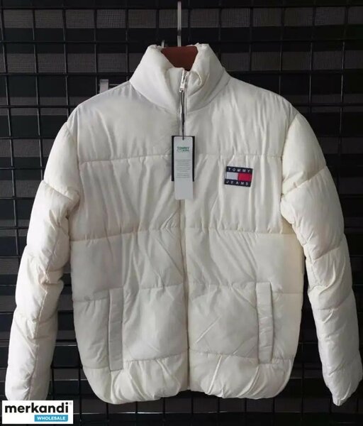 Blouson matelassé pour homme