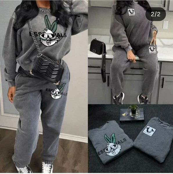 Ensemble décontracté Bugs Bunny