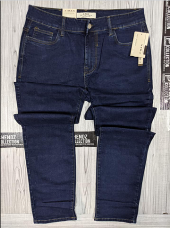 High quality denim jeans