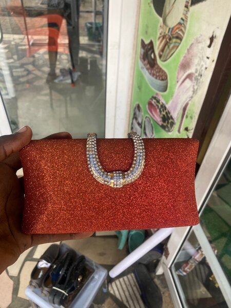 Ladies hand bag