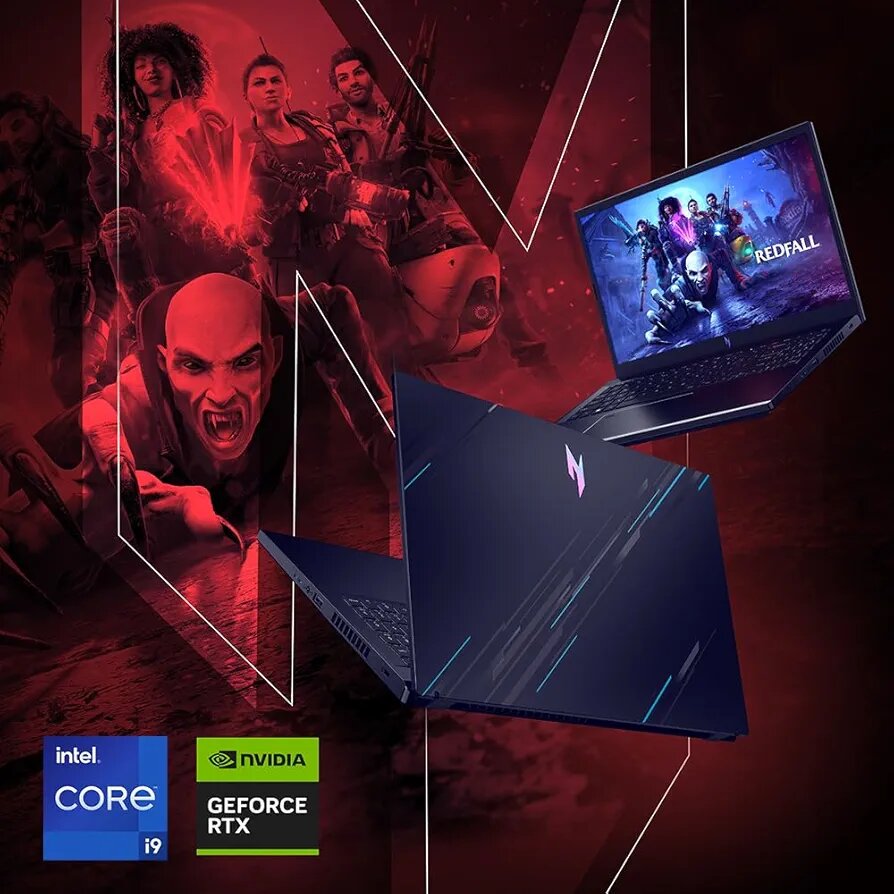 ACER NITRO V15 GAMING // 15.6"