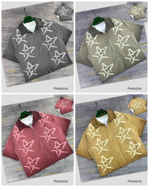 Vestes tendance Person Soul